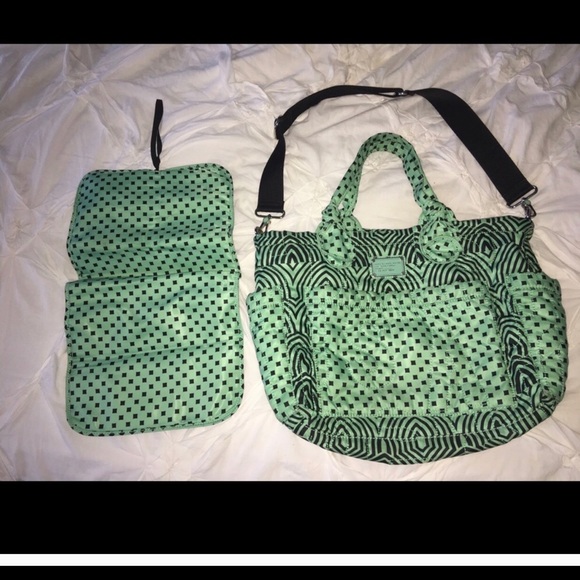 Marc by Marc Jacobs Diaper Bag - Picture 2 of 8